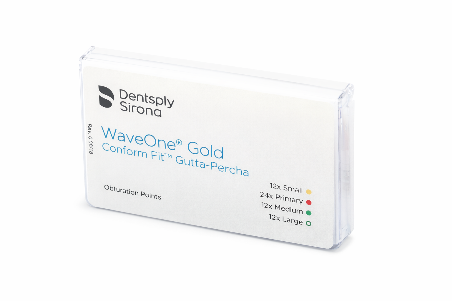Cones Gutta WaveOne S-P-M-L
